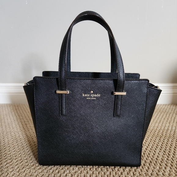 kate spade new york Cedar Street Small Hayden Satchel Bag - Picture 2 of 11